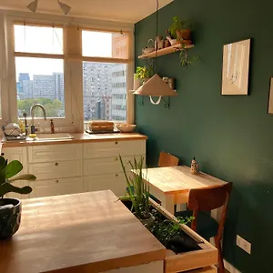 Via Funghi, Po Prostu Dom Apartament Warszawa
