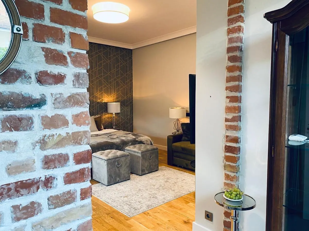 The Secretary'S Apartment In Oliva Gdansk Poland